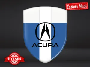 Honda Acura Autoaufkleber Deluxe Edition Maximal Stilvoll